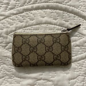 GG Supreme Key Pouch